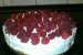 Tort cheesecake cu zmeura-3