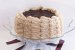 For my birthday - Tort cu caramel, ciocolata si cheesecake cu unt de arahide-0