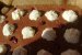 Prăjitură cu biluţe de brânză umplute cu vişine-1