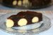 Prajitura de ciocolata cu bombite de branza si cocos-7