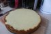 Cheesecake cu blat de biscuiti si banane caramelizate-5