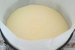 Tort cu crema de vanilie,cocos si zmeura-4