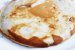Pancakes cu mascarpone si fructe de padure-4