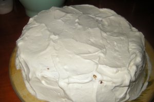 Tort alb