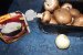 Ciocanele de pui picante cu garnitura de orez basmati si ciuperci brune-1