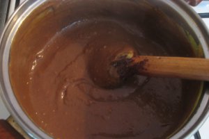 Prajitura "Regina de ciocolata"