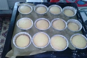 Muffins ( 12 Briose )