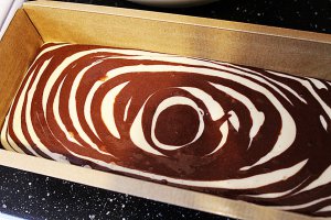 Reteta de chec pufos cu cacao - Cum sa faci cel mai delicios si pufos chec de casa