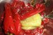 Salata de vinete cu ardei copti-3