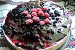 Cheesecake cu fructe de padure-6
