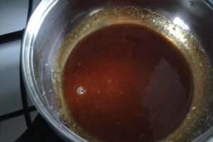 Prajitura cu Crema Caramel