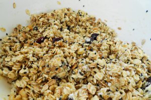 Biscuiți crocanți din cereale integrale