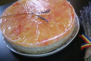 Cheesecake cu citrice