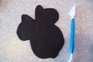Tort Minnie Mouse