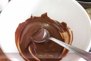 Ecleruri cu vanilie si ciocolata
