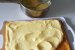 Desert prajitura rasturnata cu mere si crema de vanilie-6