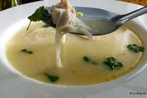 Supa algeriana - Chorba Beida