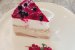 Desert Martini cheesecake cu fructe de padure-7