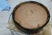 Desert tort cu crema de ciocolata, afine si zmeura - Reteta 800-5