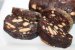 Desert salam de biscuiti cu cacao, nuca, rahat si stafide-1