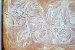 Desert prajitura marmorata, cu branza si stafide-7