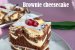 Desert brownie cheesecake-7