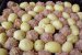 Chiftele de pui si cartofi noi in sos de rosii la cuptor-2