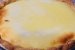 Desert tarta vanilata cu smantana si gem de merisoare-3