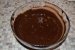 Desert tort cu mousse de ciocolata neagra si jeleu de fructe rosii-4