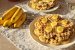 Desert gofre - vafe cu banane, o reteta de mic dejun rapid si delicios-7