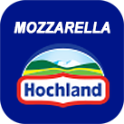 Mozzarella Hochland