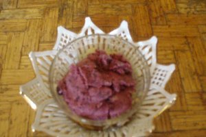 Inghetata de afine (delicioasa)