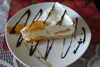 Deliciu cu caise