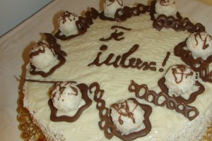 Tort Raffaello