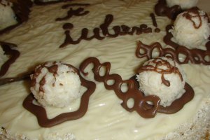 Tort Raffaello