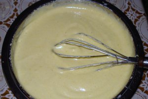 Prajitura aromata cu gris