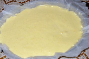 Prajitura aromata cu gris