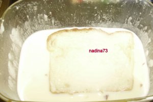 Budinca de paine