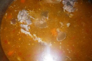 Ciorbita de sir