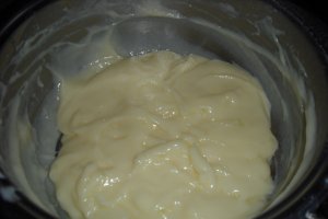 Tarta cu crema de lamaie