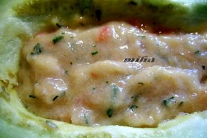 Vinete umplute