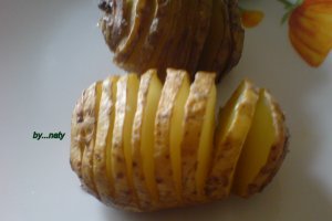 Cartofi  HASSELBACK