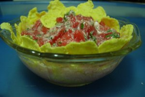 Smoothie de pepene cu menta