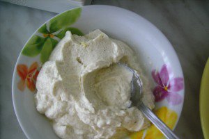 Tort floricică