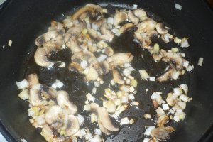 Ciulama de ciuperci