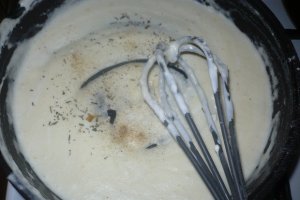 Ciulama de ciuperci