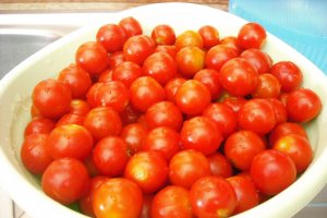 Chiftelute de vinete...