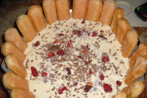 Tiramisu reteta cu fructe