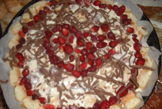 Tiramisu reteta cu fructe