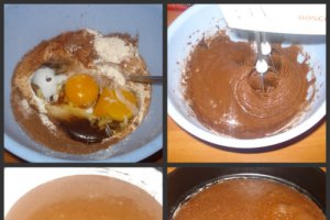 Tarta de capsuni